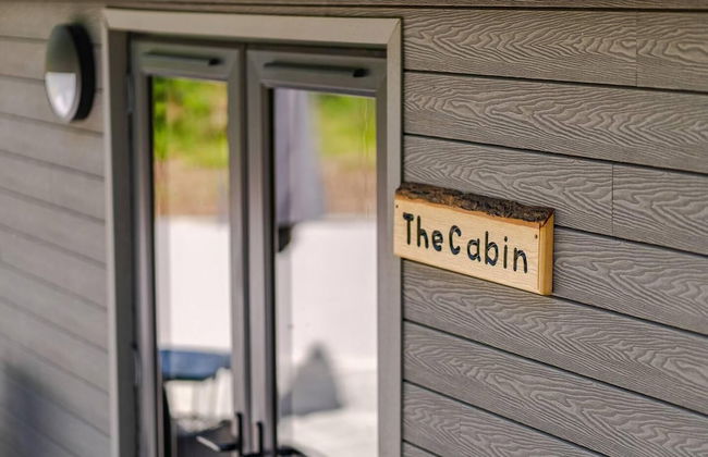 The Cabin in the Tamar Valley Cornwall - Foto 7