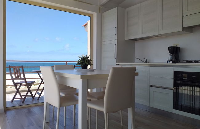 Cá Marta - The flat with sea view - Foto 10