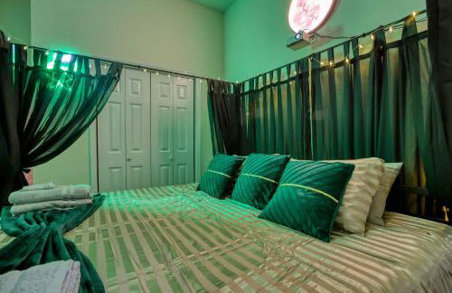 The Fun House - Parking - 2 King Bed, Massage Chair - Foto 21