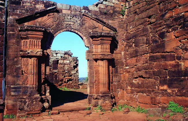 San Ignacio Ruins Day Trip - Foto 1