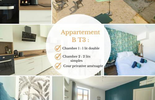 Immeuble 3 Hébergements Entre Dombes et Saône - Foto 2