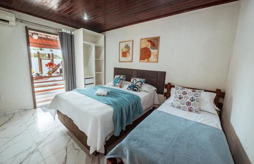 Casa c 5 suites, Piscina, Churrasqueira e Sinuca - Photo 18