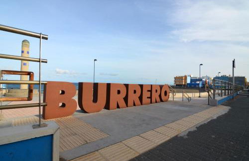 Aloha***Burrero cerca del Aeropuerto - Foto 32