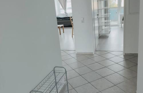 Monteurwohnung Ferienwohnung Business Appartement links Langenfeld - Foto 7