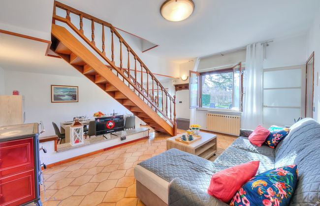 Cedar House Villa Few Minutes From Lake - Foto 13