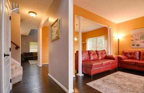 54 Mi to Dtwn DC Spacious Family Home! - Foto 15