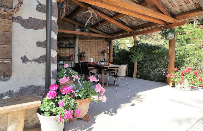 Holiday Home in Feltre With Garden BBQ - Foto 30