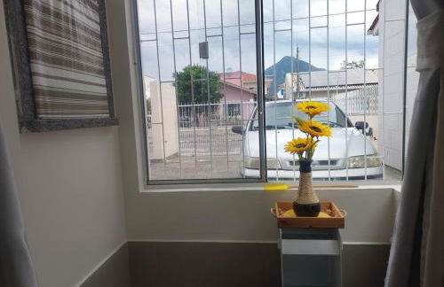 apartamento terreo, 2 quartos, 2 banheiros, 2 carros - Foto 20