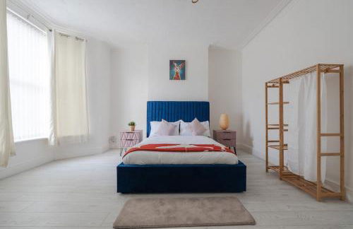 Mersey View 4 Bedroom by Liverpoollux Next To Everton Stadium - Foto 17