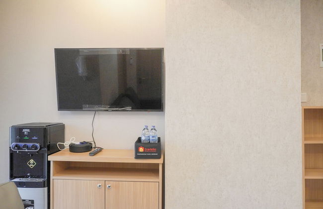 Homey 2Br At Tokyo Riverside Pik 2 Apartment - Foto 17