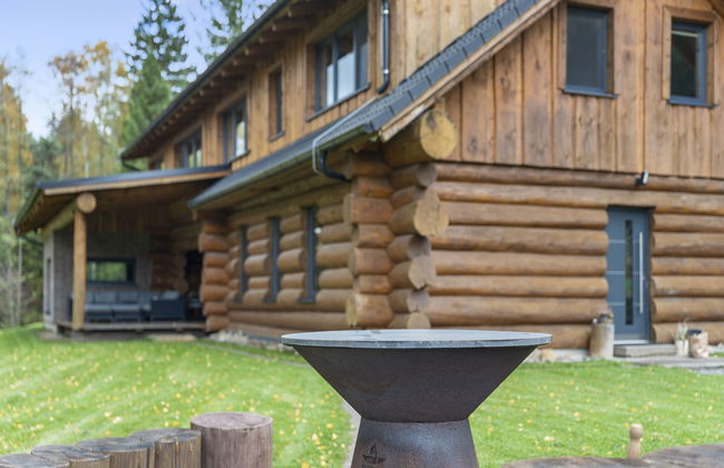 6 bedroom House in Benešov nad Černou with garden and terrace - Photo 58