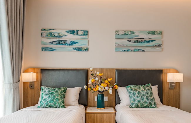 Luxury City View Condotel - Zenity Capitaland - Foto 32