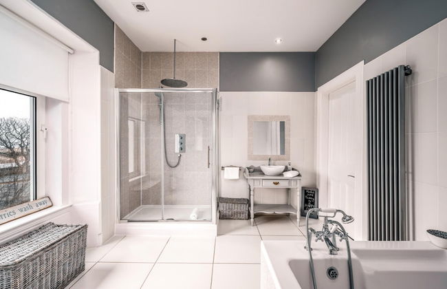 Castle Beach - Spectacular Victorian Villa - Foto 63