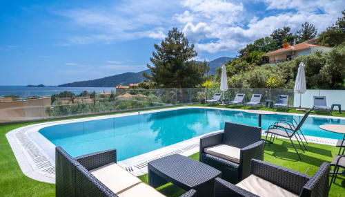 FINIKAS LUXURY SUITES Thassos Golden Beach - Foto 4