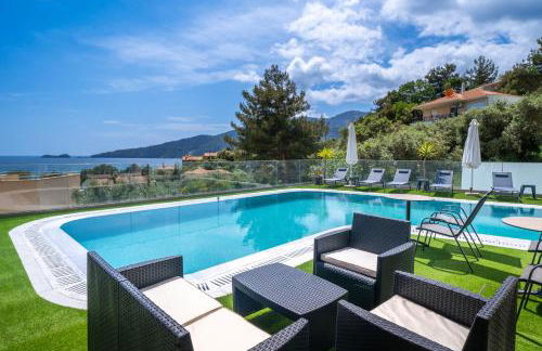 FINIKAS LUXURY SUITES Thassos Golden Beach - Foto 4