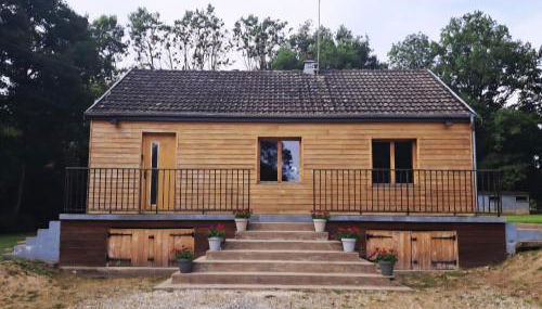 Gîte des giblins - Saint Amand en Puisaye - Foto 2