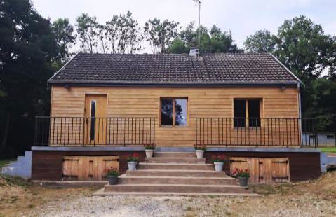 Gîte des giblins - Saint Amand en Puisaye - Foto 2