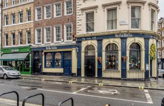Kula London Covent Garden Garrick St - Foto 9