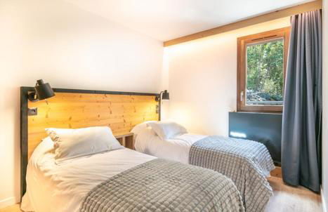 Vacancéole Résidence Les Hauts de Vaujany - Foto 10