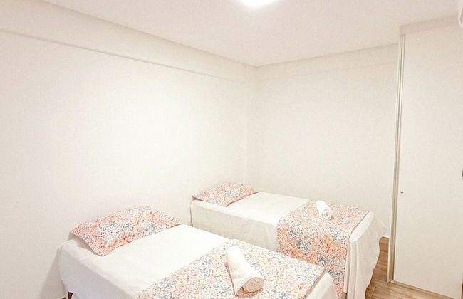 Flats no La Fleur Polinésia Residence - Foto 11