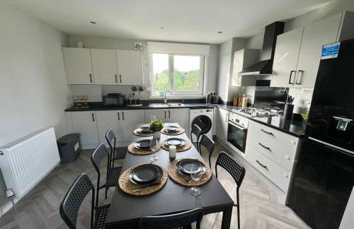 ClydeBank Brand new 3BDR Home, Glasgow - Foto 8