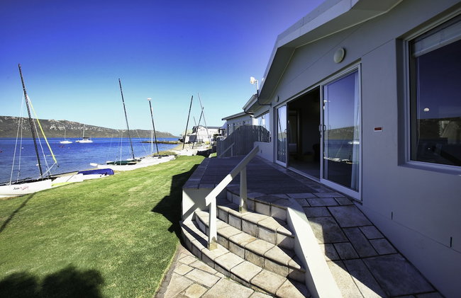 Sandbaai Villa Langebaan 7 sleeper - Foto 22