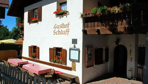 Gasthof Schluff - Foto 2