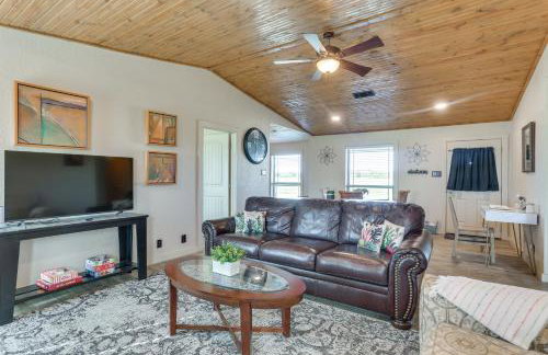 Ranch Getaway with Pool and Horse Stall Access! - Foto 4