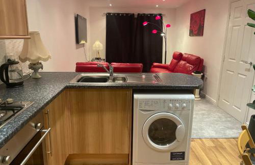 Durham 2-Bed Apartment - Foto 11