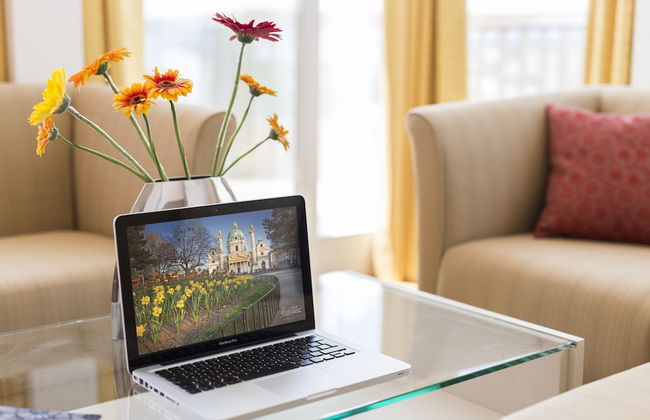 Vienna Grand Apartments DANUBE - Foto 10