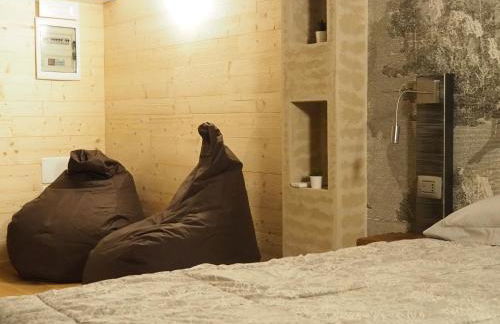 VIRASOL IN CITTÁ, camera NUVOLE - Foto 2