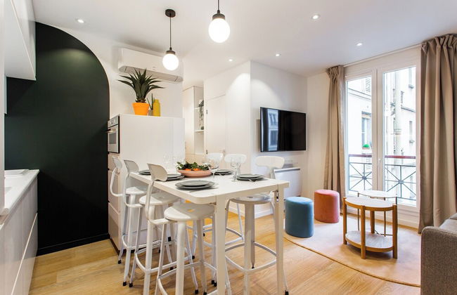 Stunning Apartment - 2br/6p - Ste Marguerite - Foto 7