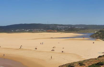 Sea View Apartment Carrapateira - Foto 39