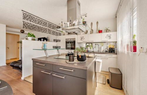 Retreat Living Bensheim - Sauna - Garten - Parkplatz - Photo 22