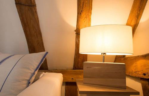 Deepwell Granary is a lovely thatched barn with attached meadow woodland - Foto 20