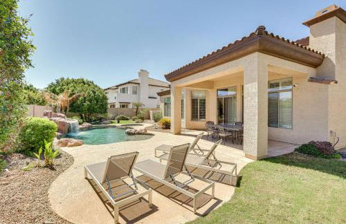 Poolside Dining! Family Home 5 Mi to Goodyear - Foto 1
