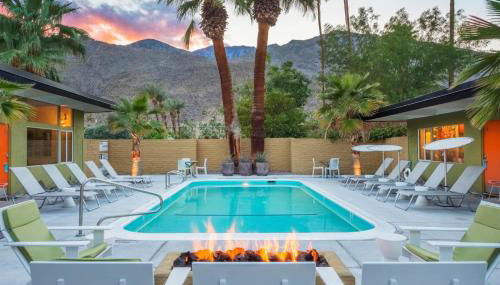 Historic Desert Star - Foto 3, sunbed