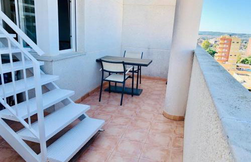 Penthouse with stunning views - Photo 33