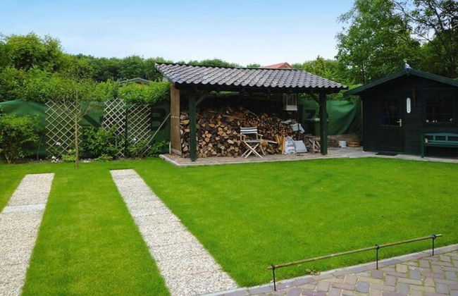 Holiday Home in Zeeland Near the Beach - Foto 27