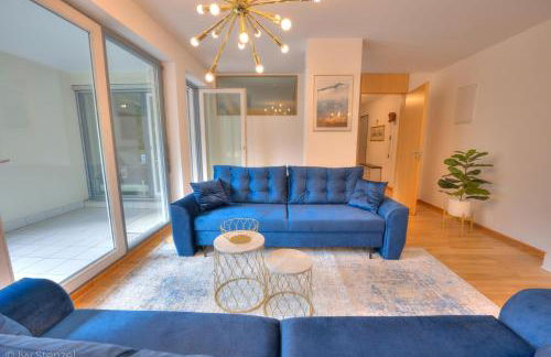 Zwei Zimmer Wohnung im Stadtzentrum mit Tiefgaragenplatz - Foto 7