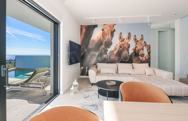 Luxury villas Sunrise & Sunset - Foto 47