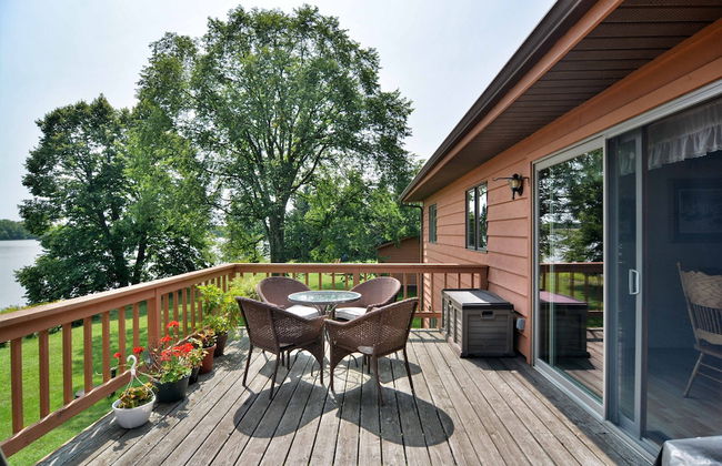 Best Home on Lake Namakagon - Foto 23