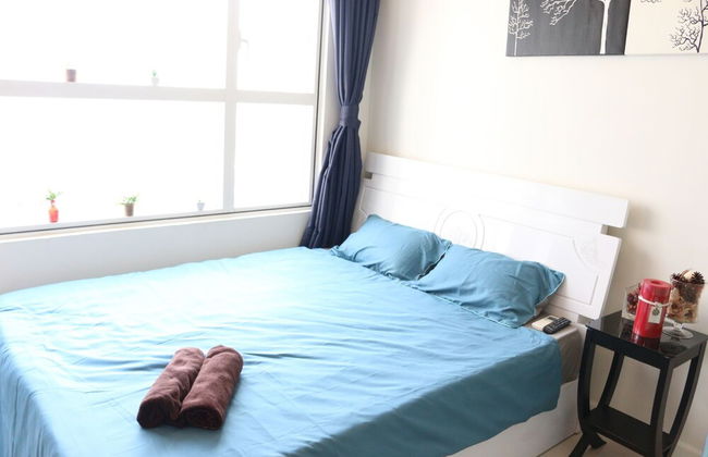 Beautiful Domain 2 Bedrooms - Photo 20