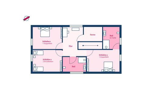 Landhaus John - Foto 50