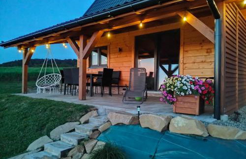 Domek Cichy Zakątek Beskid Niski - Foto 28