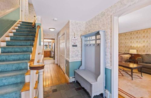 5 Bedroom Cozy New England home - Cobb Meadow House - Foto 48