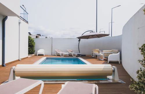 Villa das Hortas - modern villa at Silvercoast - Portugal - Photo 61