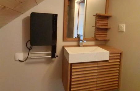 Au chalet de JO avec accès à l'espace piscine et jacuzzi - Foto 14