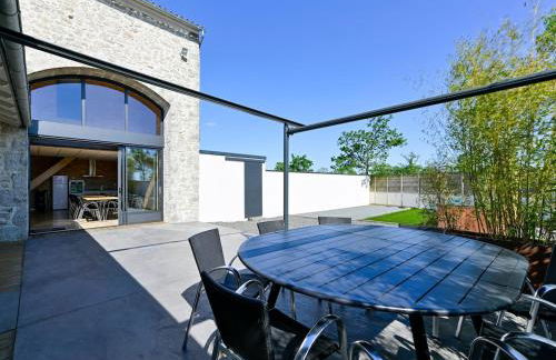 La Tiboire Côté Grange - Authenticité & Elégance - Photo 38