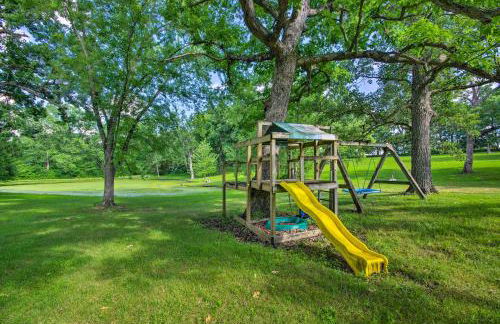 Cozy Hallsville Apartment with Shared Hot Tub! - Foto 24